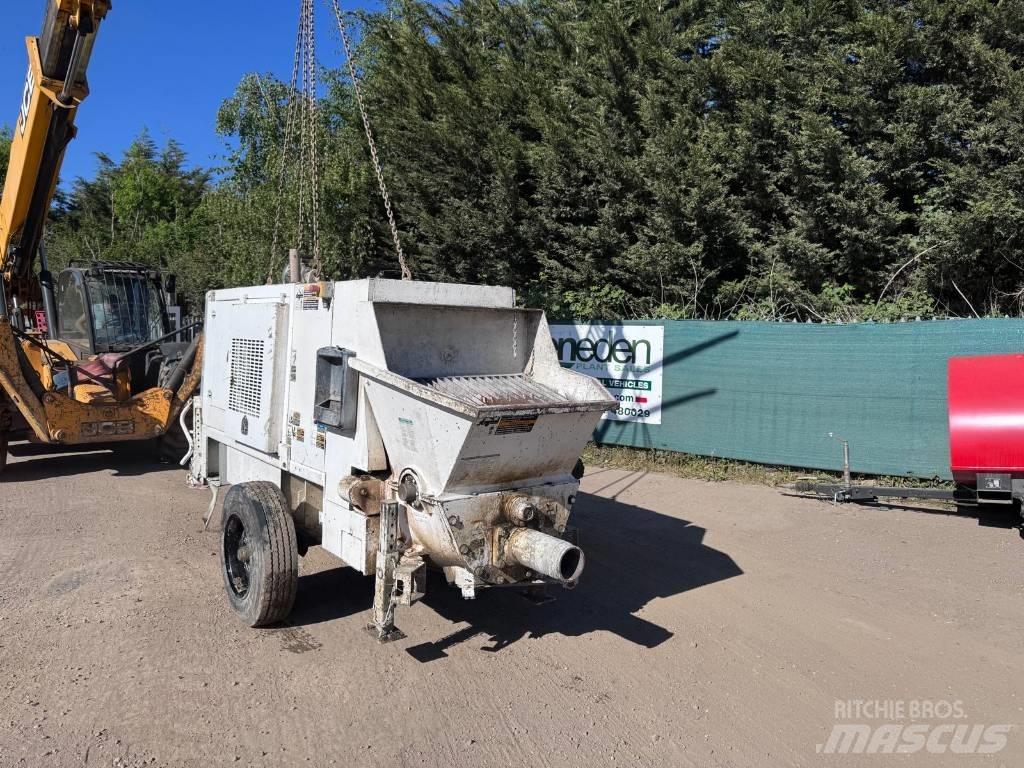 Schwing SP750-18 Bombas de betonagem