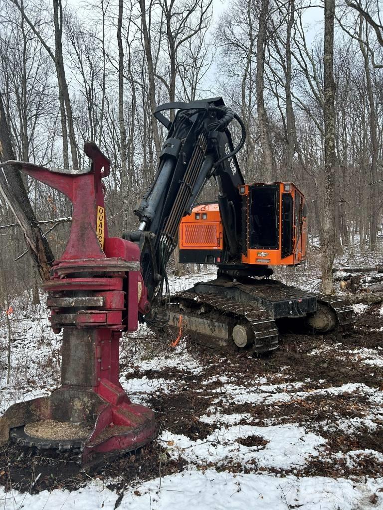 TimberPro TL735C Cegadeiras