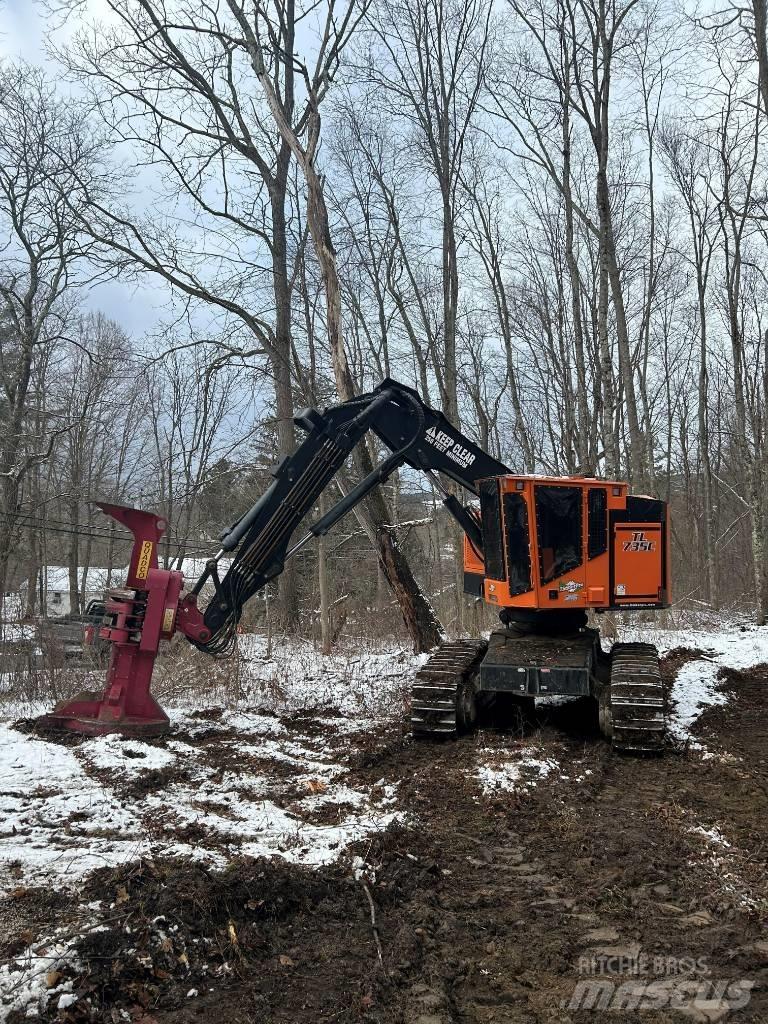 TimberPro TL735C Cegadeiras