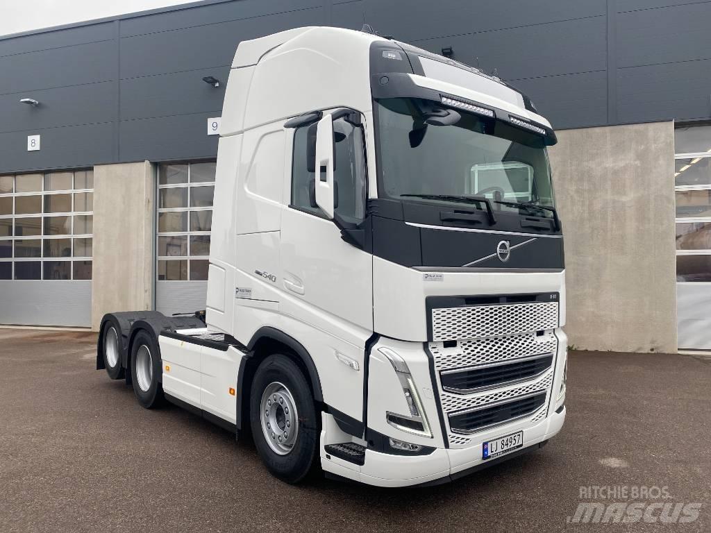 Volvo FH 540 Cavalos Mecânicos
