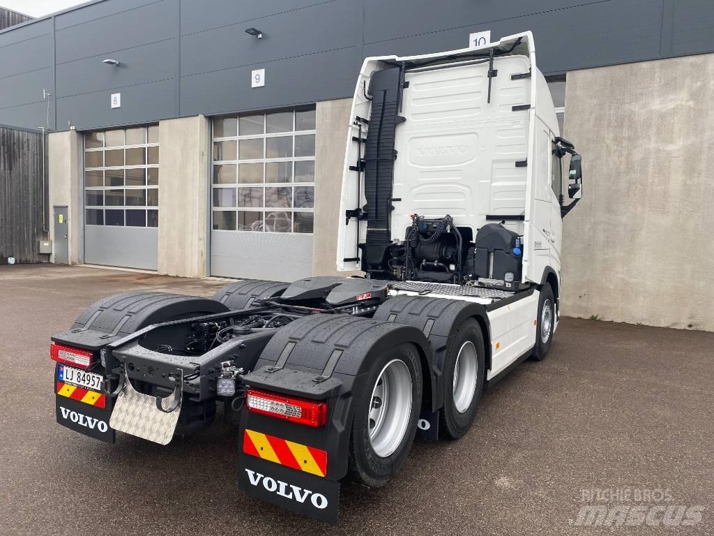 Volvo FH 540 Cavalos Mecânicos
