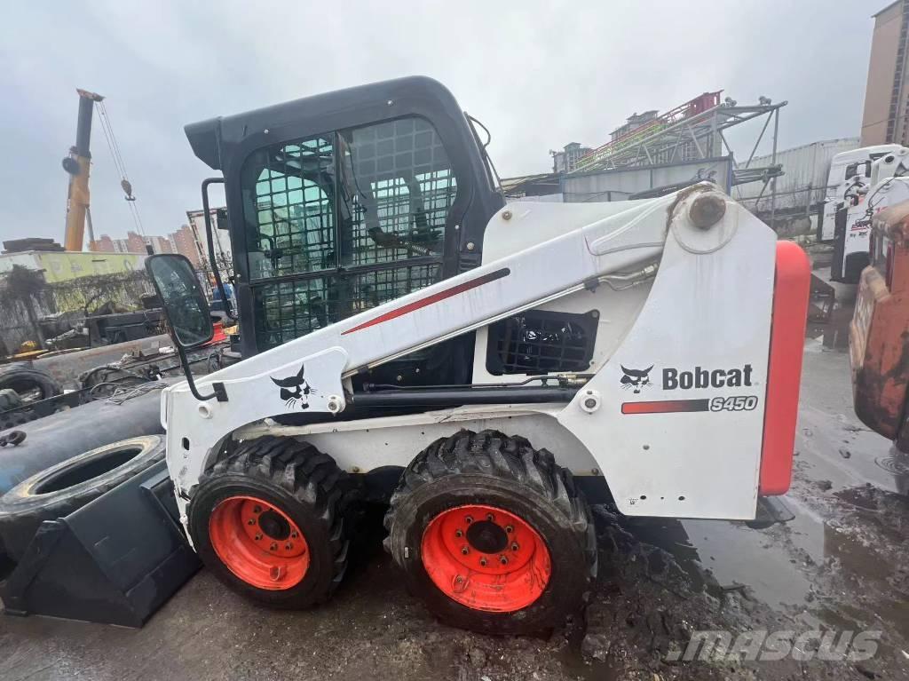 Bobcat S 450 Minicarregadeiras