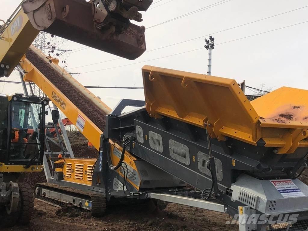 Barford LFT80 Transportadores