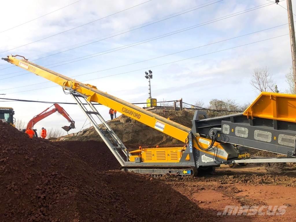 Barford LFT80 Transportadores