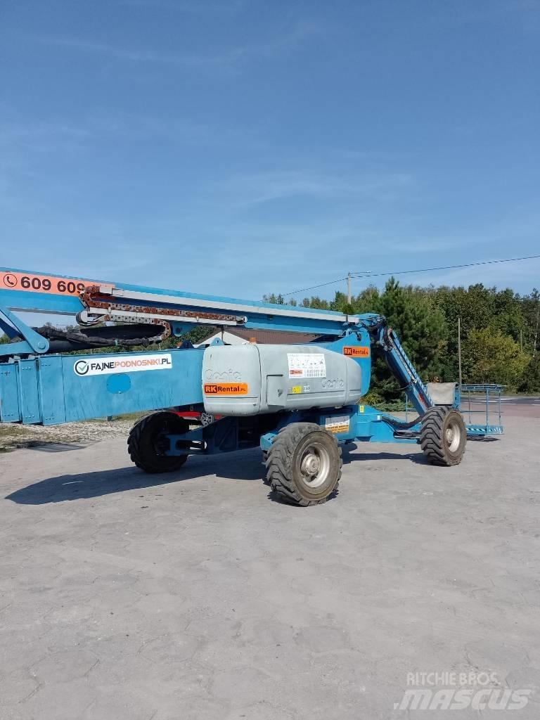 Genie Z 135/70 Elevadores braços articulados