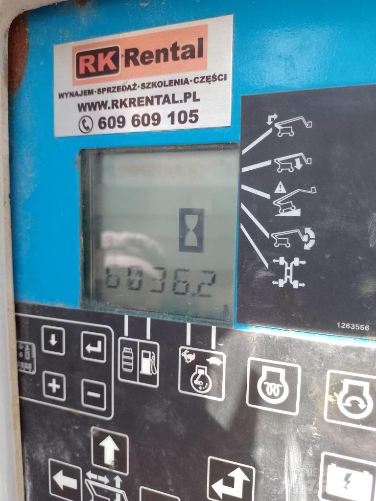 Genie Z 135/70 Elevadores braços articulados