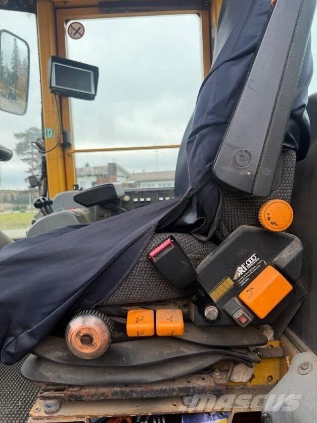 Volvo L110E Carregadeiras de rodas