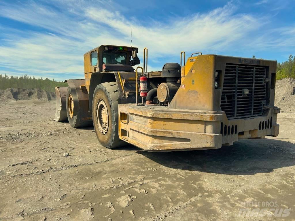 Elphinstone R2900G Camiões Exploração mineira subterrânea e transportadores