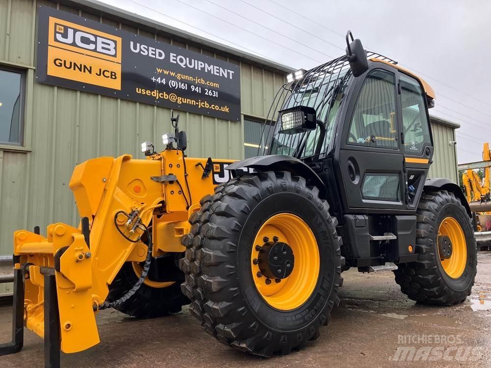 JCB CON 8M Manipulador telescópico