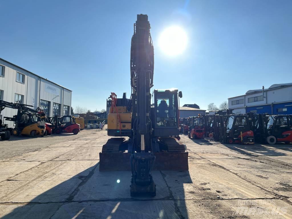 Volvo ECR235EL Escavadeiras de esteiras