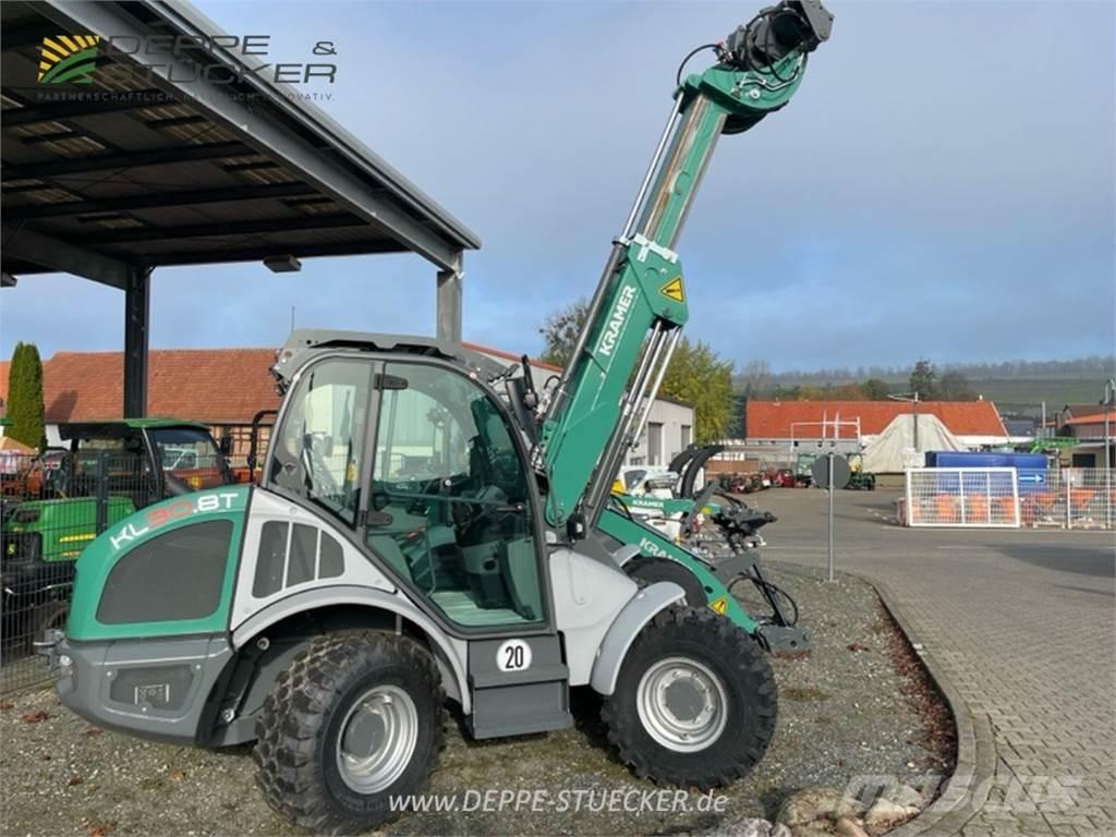 Kramer KL 30.8T Carregadeiras de rodas