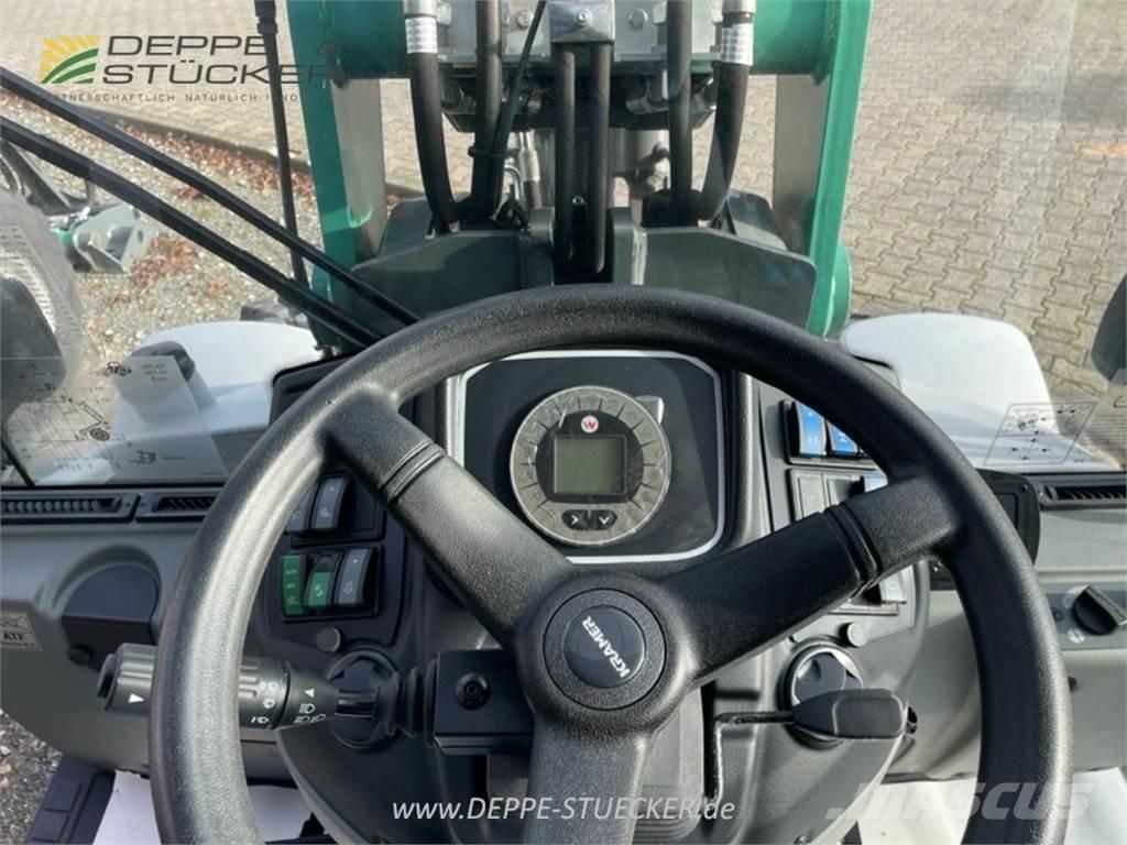 Kramer KL 30.8T Carregadeiras de rodas