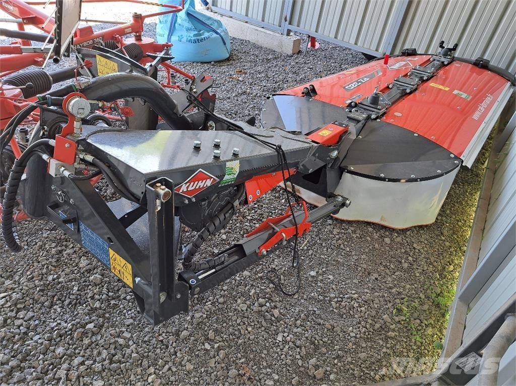 Kuhn PZ 320 Gadanheiras