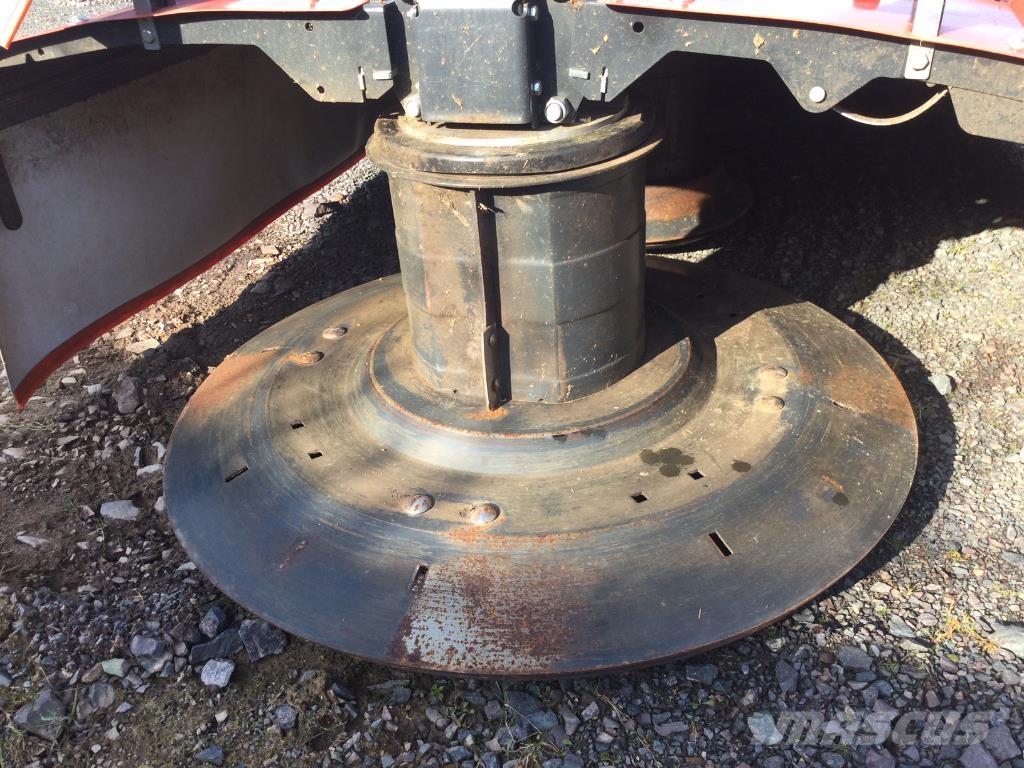 Kuhn PZ 320 Gadanheiras