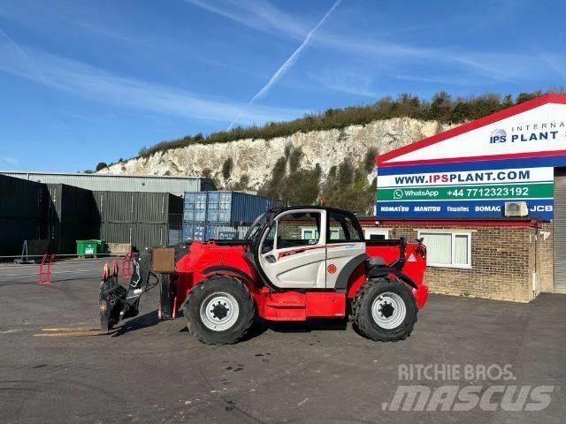 Manitou MT 1840 Manipulador telescópico
