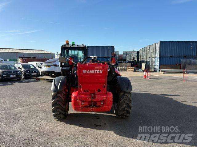 Manitou MT 1840 Manipulador telescópico