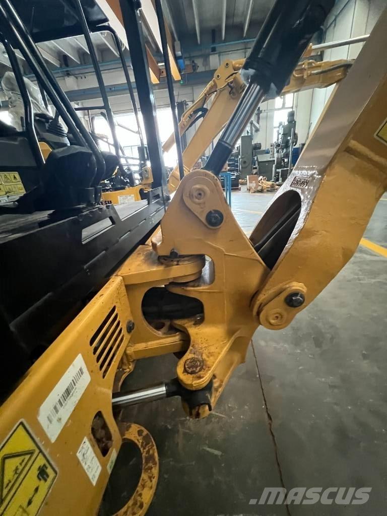 CAT 302 CR Miniescavadeiras