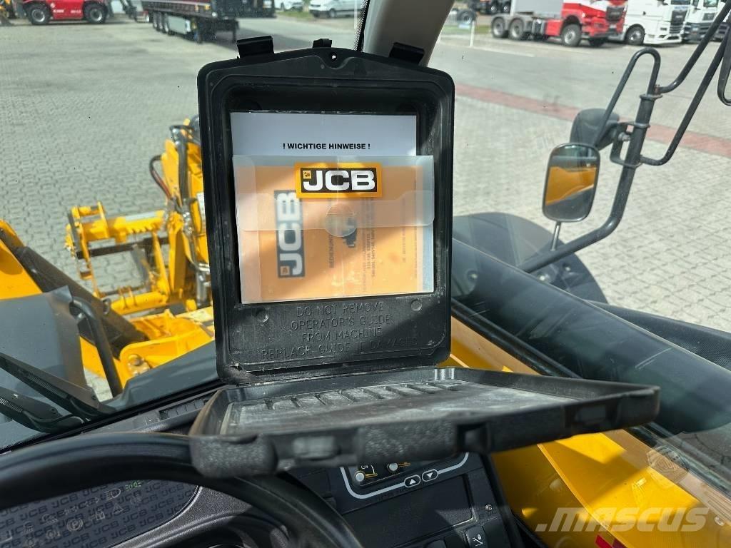 JCB 540-140 Manipulador telescópico