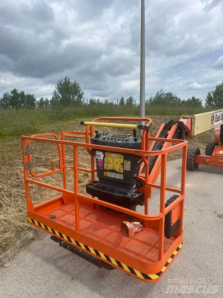 JLG M 600 JP Elevadores braços articulados