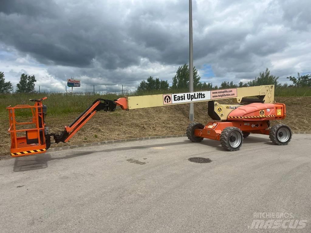 JLG M 600 JP Elevadores braços articulados