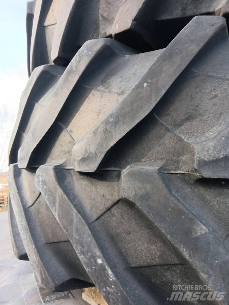 Michelin Multibib Pneus Agrícolas