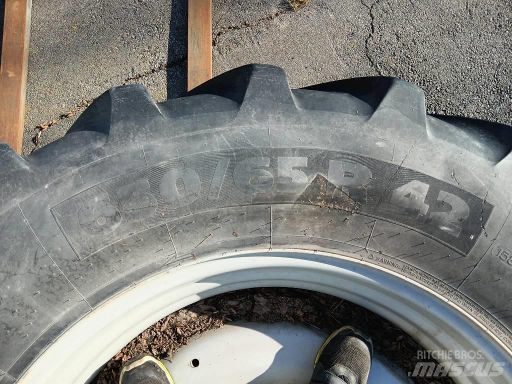 Michelin Multibib Pneus Agrícolas