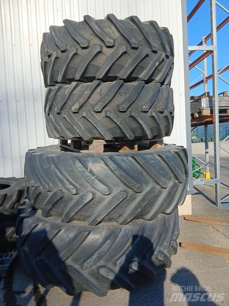 Michelin Multibib Pneus Agrícolas