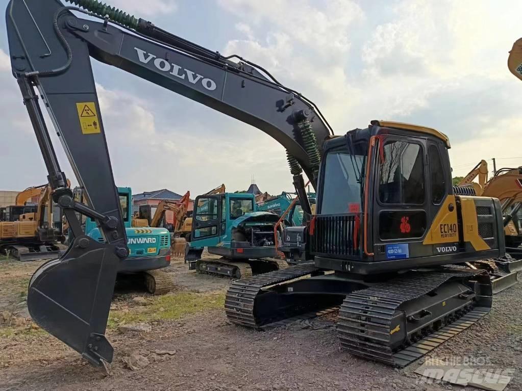 Volvo EC 140 Escavadeiras de esteiras