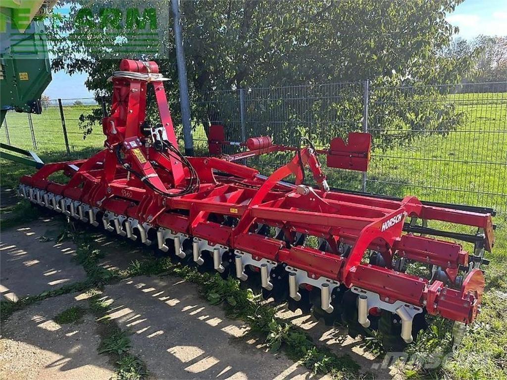 Horsch joker 6 ct Grade de discos