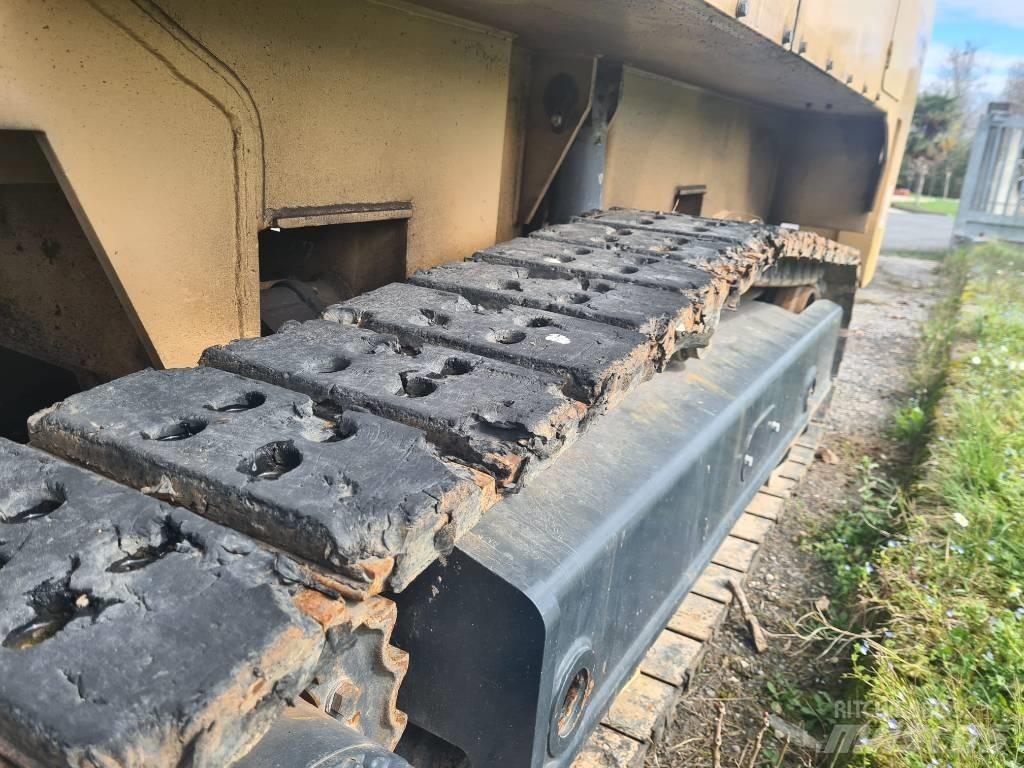 Tesmec 300 Abre-valas