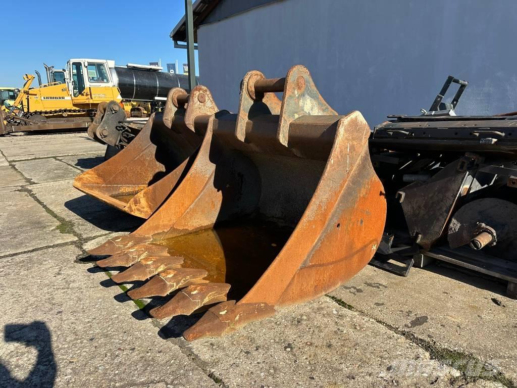 Hitachi ZX 170 W-5 B Retroescavadoras