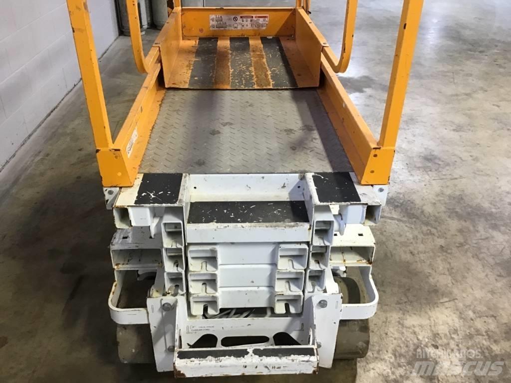 Hy-Brid HB 1430 Elevadores de tesoura