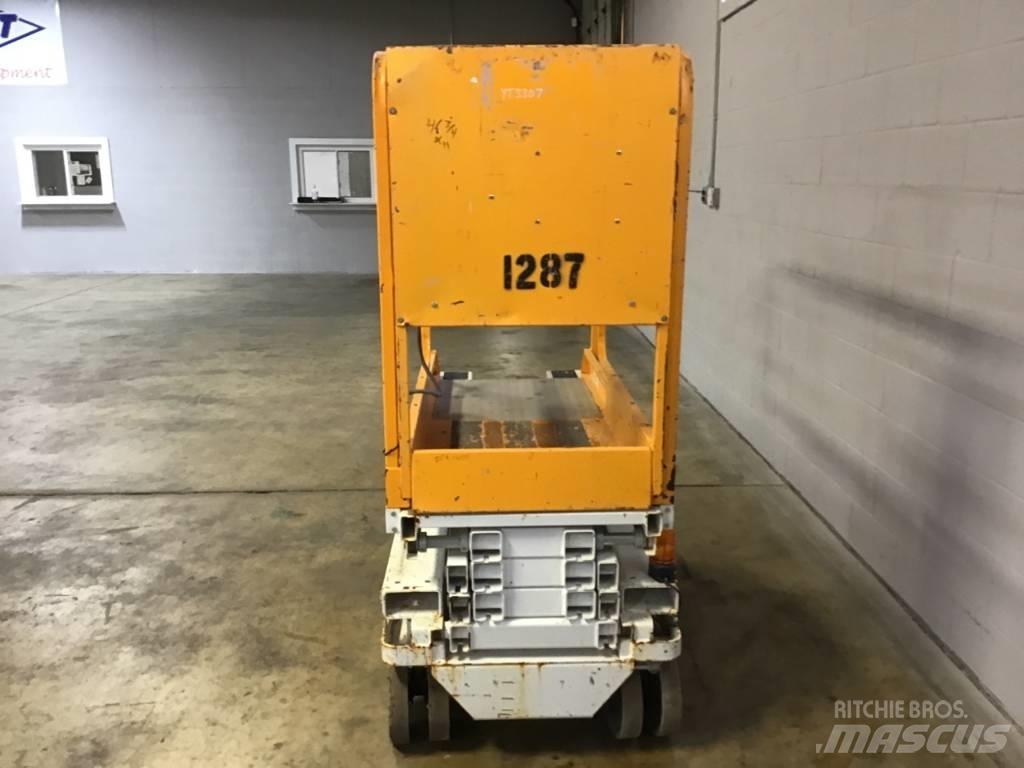 Hy-Brid HB 1430 Elevadores de tesoura