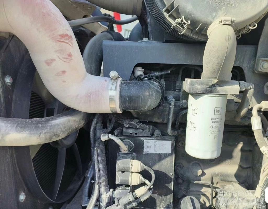 Wirtgen W100H Moinhos de asfalto a frio