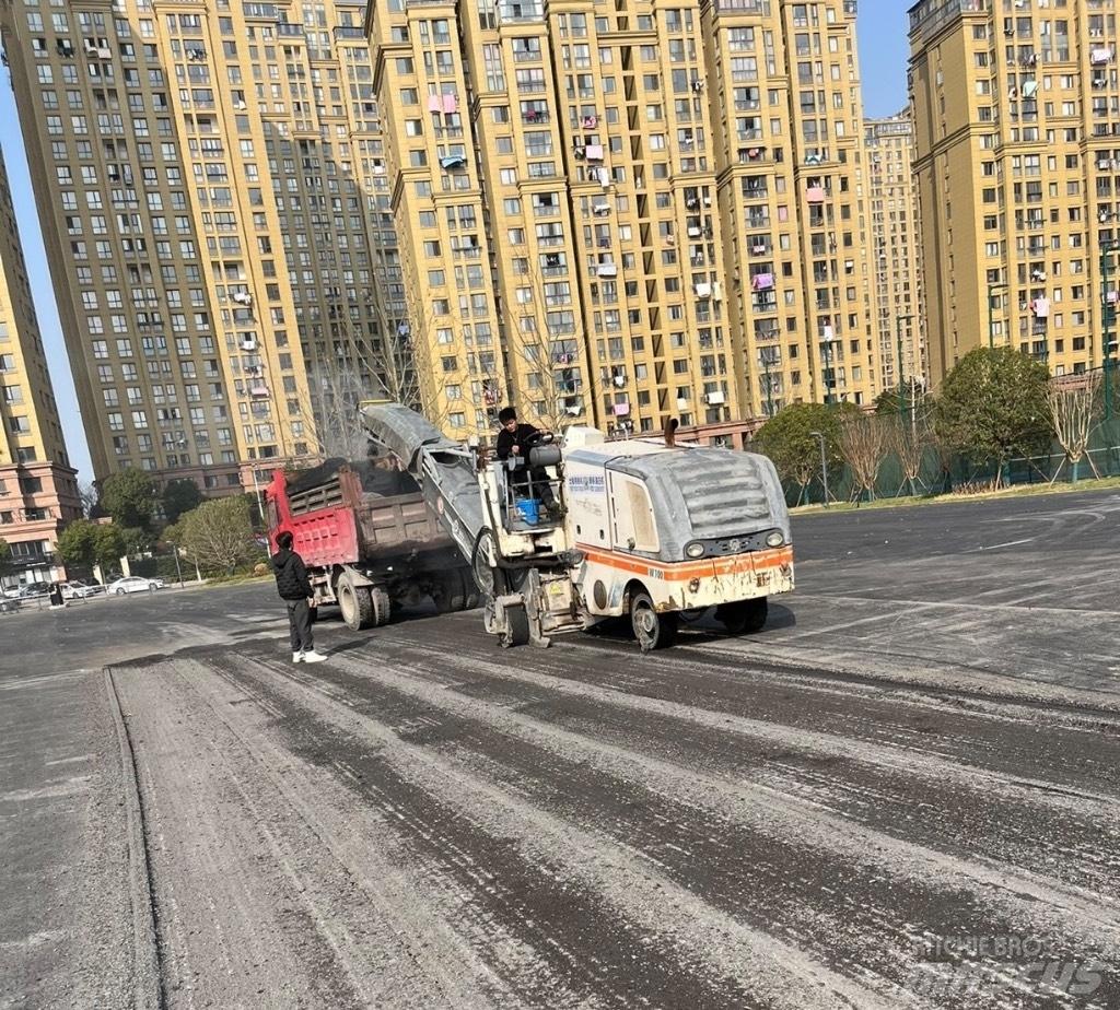 Wirtgen W100H Moinhos de asfalto a frio