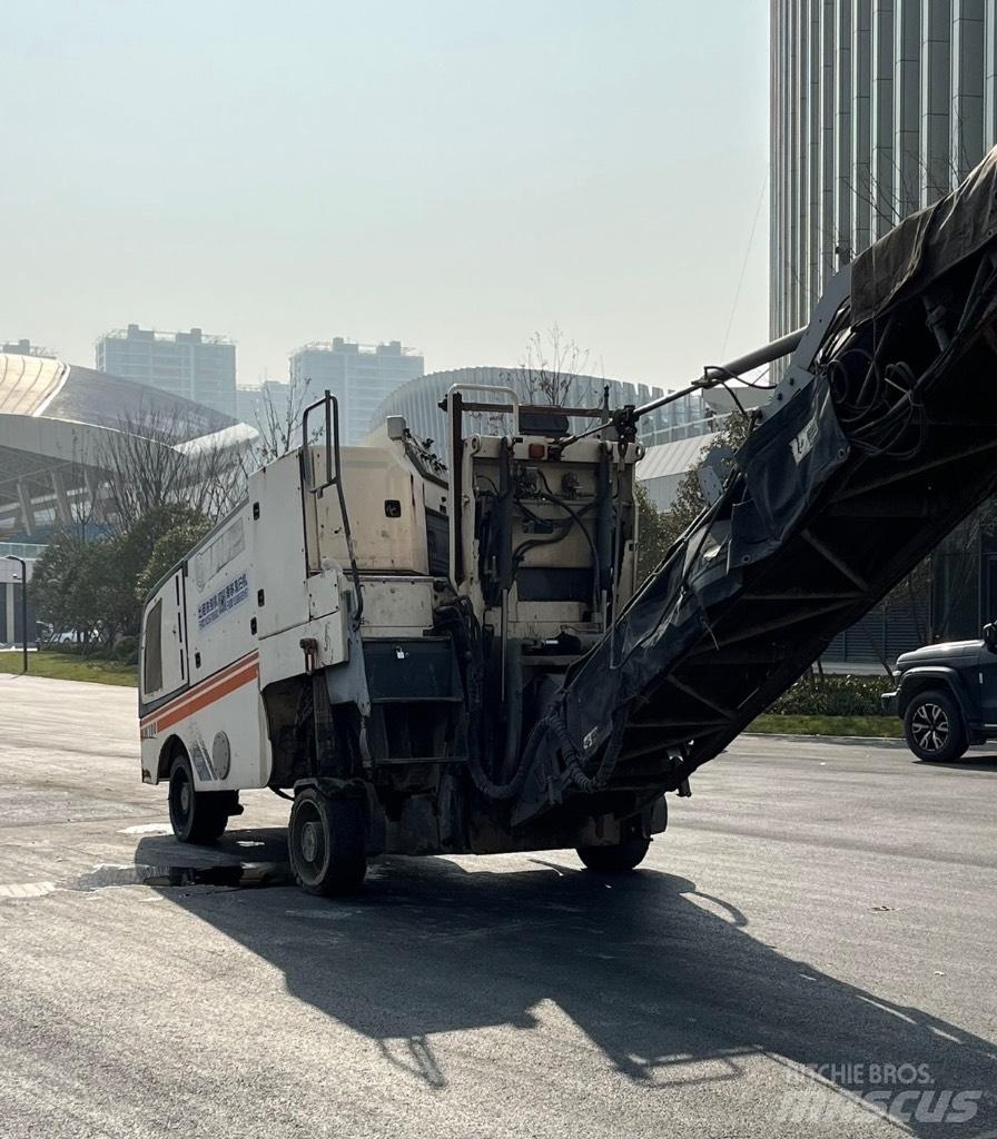 Wirtgen W100H Moinhos de asfalto a frio
