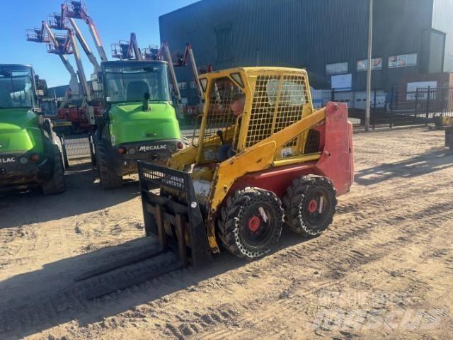 Bobcat S 130 Minicarregadeiras