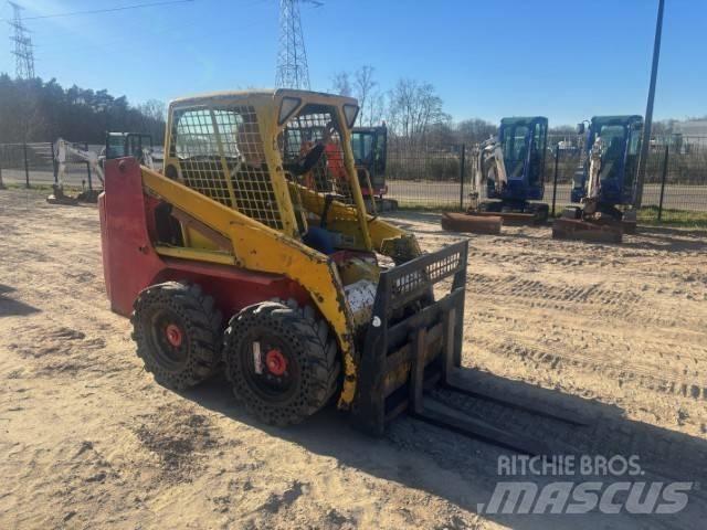 Bobcat S 130 Minicarregadeiras