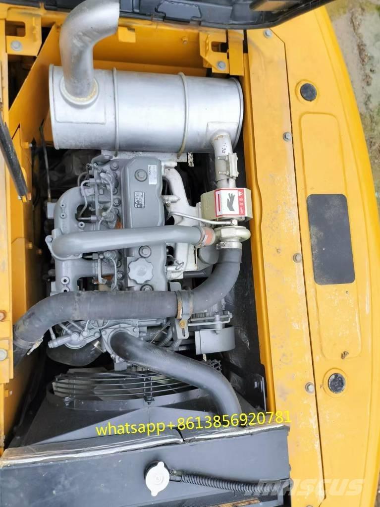 Sany SY 135 C Escavadeiras de esteiras