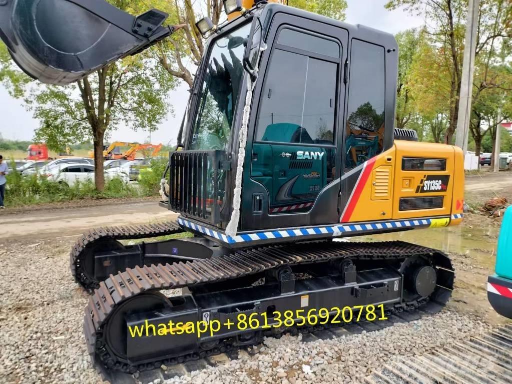 Sany SY 135 C Escavadeiras de esteiras