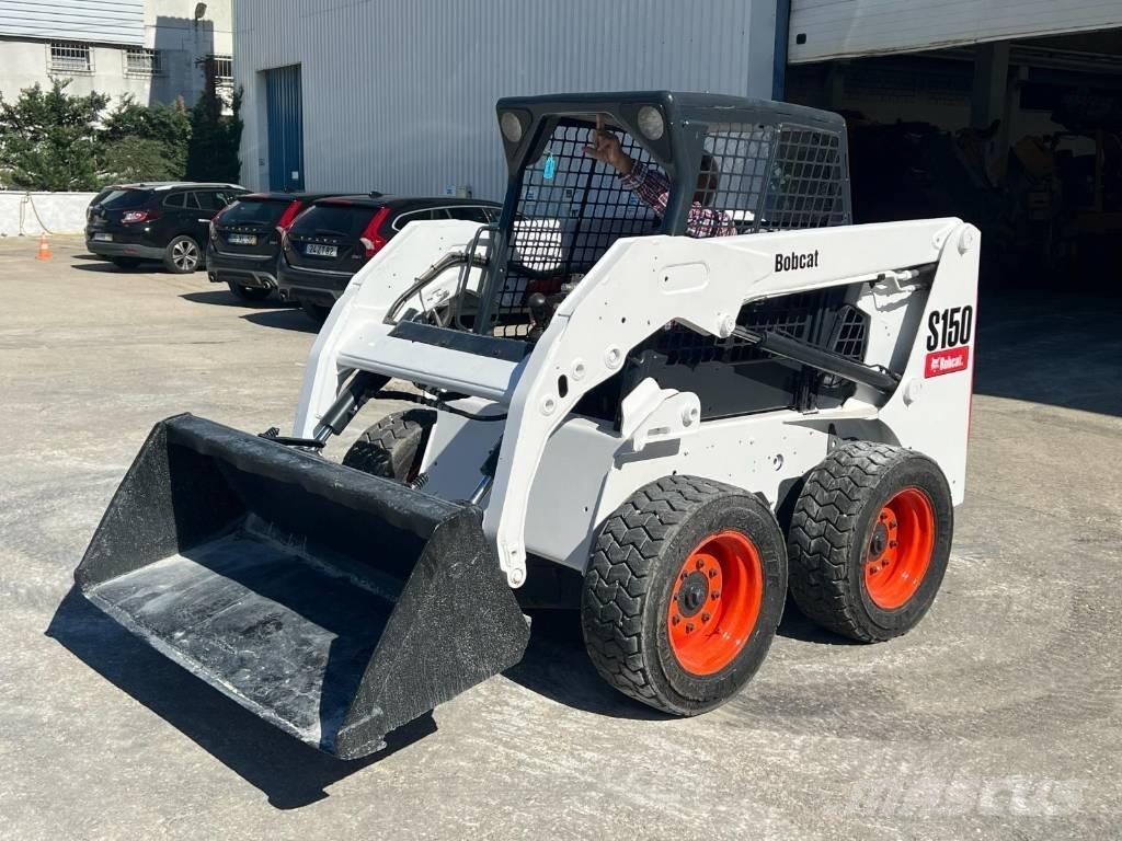 Bobcat S 150 Minicarregadeiras