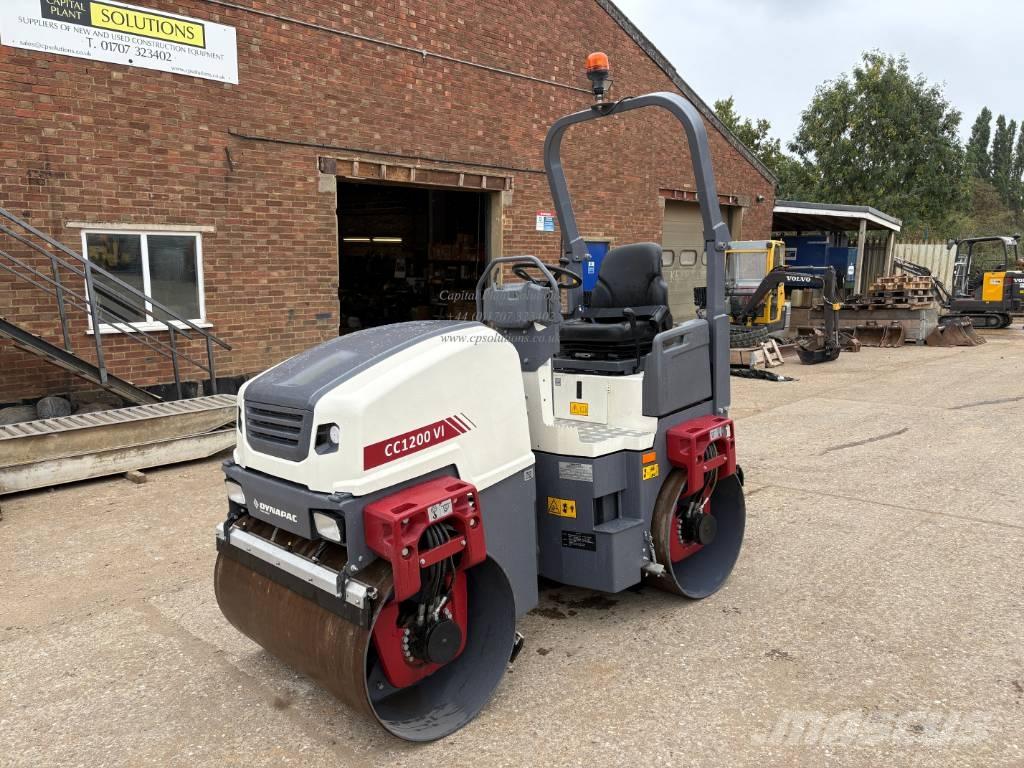 Dynapac CC 1200 VI Cilindros Compactadores tandem