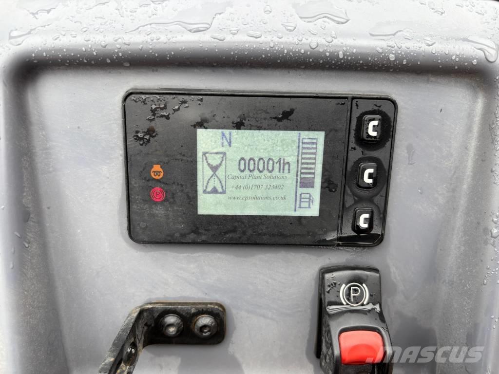 Dynapac CC 1200 VI Cilindros Compactadores tandem