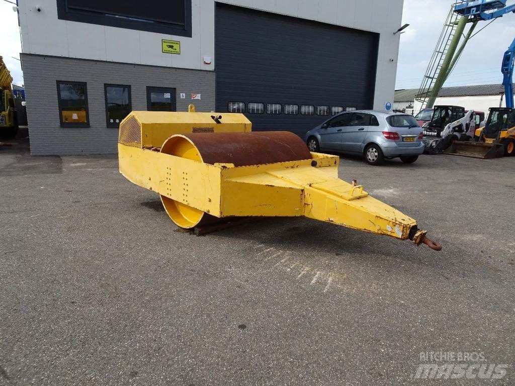 Dynapac CH47 Cilindros Compactadores - Outros