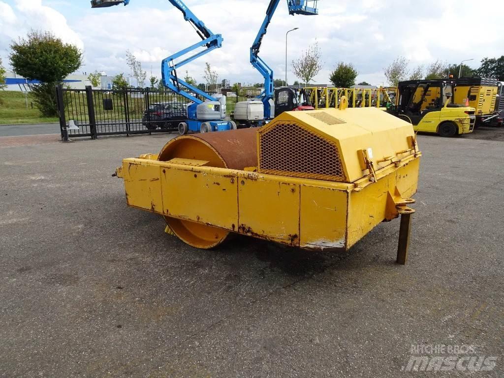 Dynapac CH47 Cilindros Compactadores - Outros