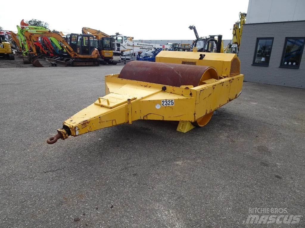 Dynapac CH47 Cilindros Compactadores - Outros