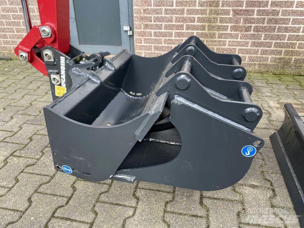 Yanmar VIO12 Miniescavadeiras