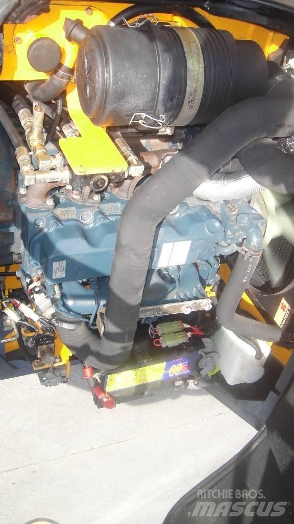 Hyundai HDF 18-5 Empilhadores Diesel