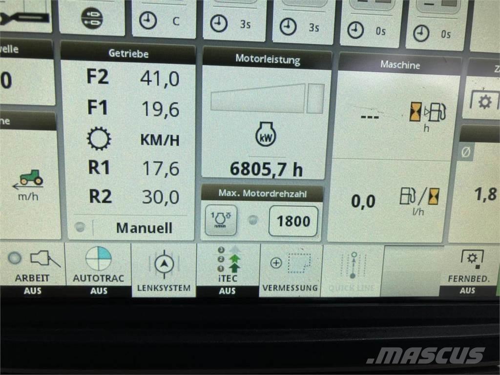 John Deere 6230R Tratores Agrícolas usados