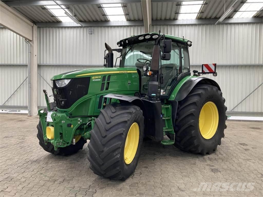 John Deere 6230R Tratores Agrícolas usados